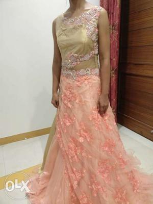 Sabhya Sachi Dress, bought at RS 45k and selling