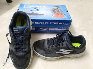 Sketchers Gowalk series almost new, size-US6,selling due to