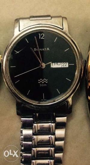 Sonata branded watche for sale