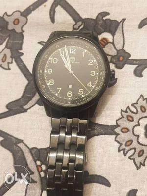 Tommy Hilfiger watch original in mint condition