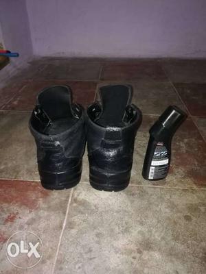 Wark boot one month used