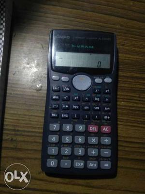 100ms scientific calculator in fresh working