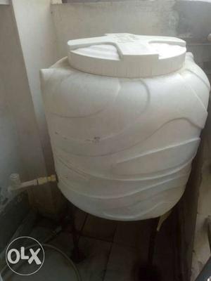 200 Ltr Tank with Tap