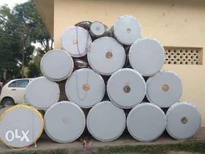 24 Dhol (12 Jumbo and other small)