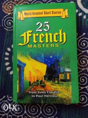 25 French Masters Book