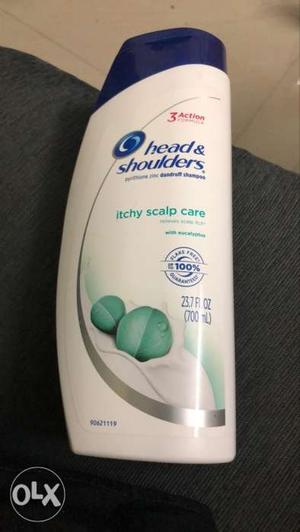 3 Nos imported Head and Shoulders shampoo