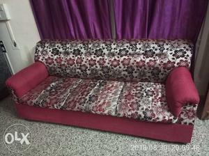 3 Seater Sofa for sale, good condition