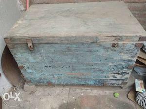A wooden petty for sale with large capacity and