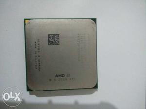 AMD Central Processing Unit Processor cpu