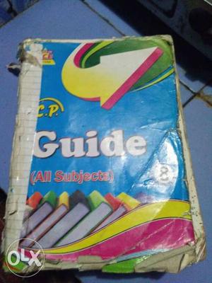 All Subject Guide Book