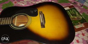 All in new condition epiphone pro 1 acoustic