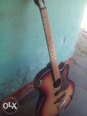 All new guitar...Givson company...