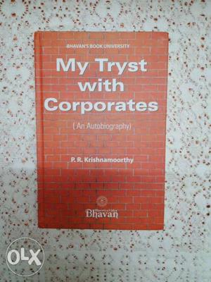 An autobiography of P. R. Krishnamoorthy