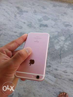 Apple iPhone 6s 128gb 7 month old full kit all