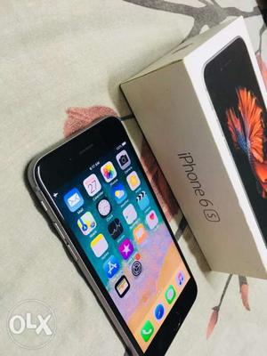 Apple iphone 6s 16GB Brand New Condition with Box