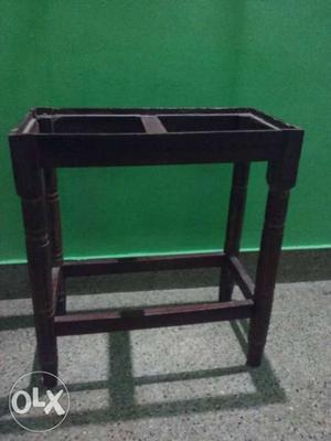 Aquarium stand 2ft