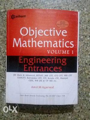 Arihanth Mathematics objective volume 1