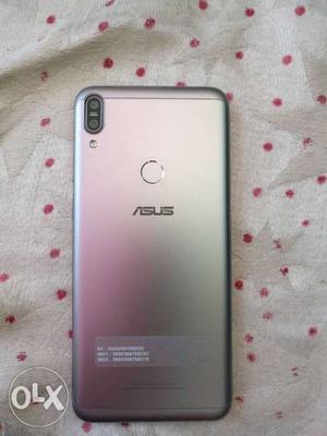 Asus zenfone max pro m1 6GB. BOUGHT ON 2ND AUG.