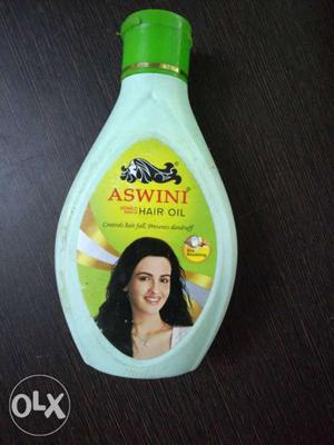 Aswini hair oil in half price