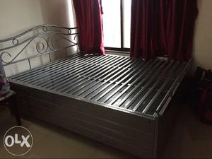 Bed of Length: 6 feet width: 5 feet...