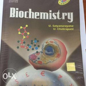 Biochemistry - Satyanarayan essentials