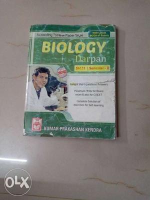 Biology Darpan Textbook