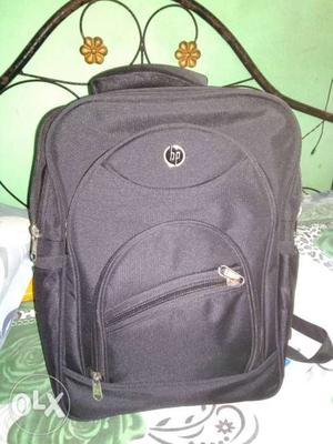Black BP Backpack