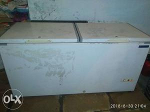 Blue star Deep freezer with compressor under