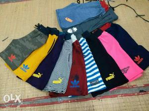 Boxer shorts only 70rs whole sale