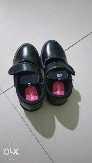 Brand new baby girl school shoes