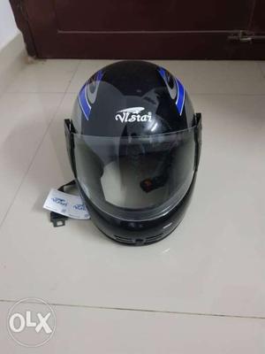 Brand new helmet which i got along with my new