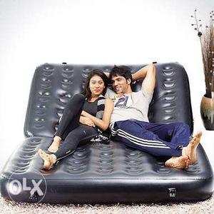 Brand new sealed pack 5 in 1 Air sofa with Air