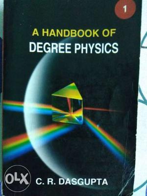 Bsc Physics 1st year book