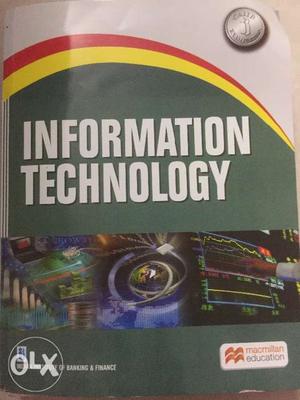 CAIIB, information technology, Macmillan