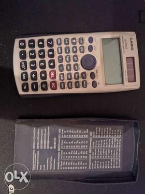 CASIO FX-991EX calculator