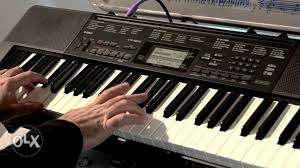 Casio ctk  musical keyboard