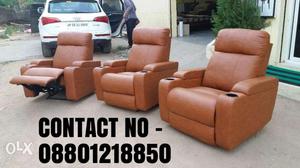 Chairs - MAKERS of branded Recliners - ANZA RECLINERS SOFAS