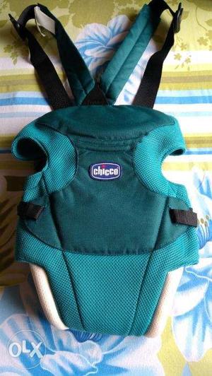 Chicco Baby Carrier (0-18 Months) Green Colour