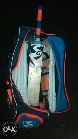 Cricket kit bag sg