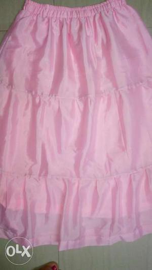 Designer customised new skirt for 4-6 yrs kid