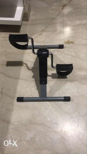 Digital pedal exerciser