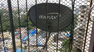 Dish TV standard connection
