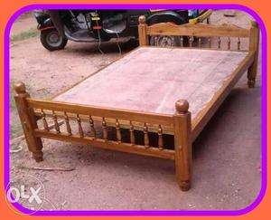 Duable Cott bed. Installment free home delivery.