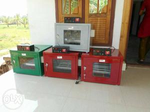 Egg incubator portable mob., 29