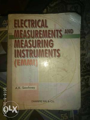 Electrical measurements and Measuring instruments