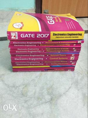 Electronic Engineering Book Lot