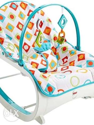 Fisher Price Infant Toddler Chair