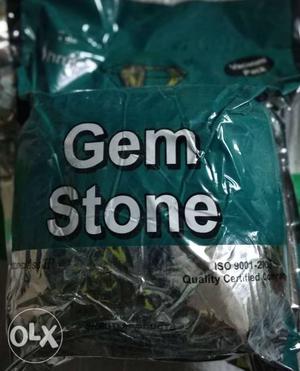 Gem Stone Labeled Pack