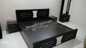 Genuine Double beds only available at Deepali Furniture