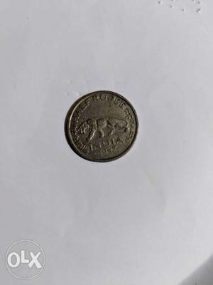 George king emperor's  antique coin